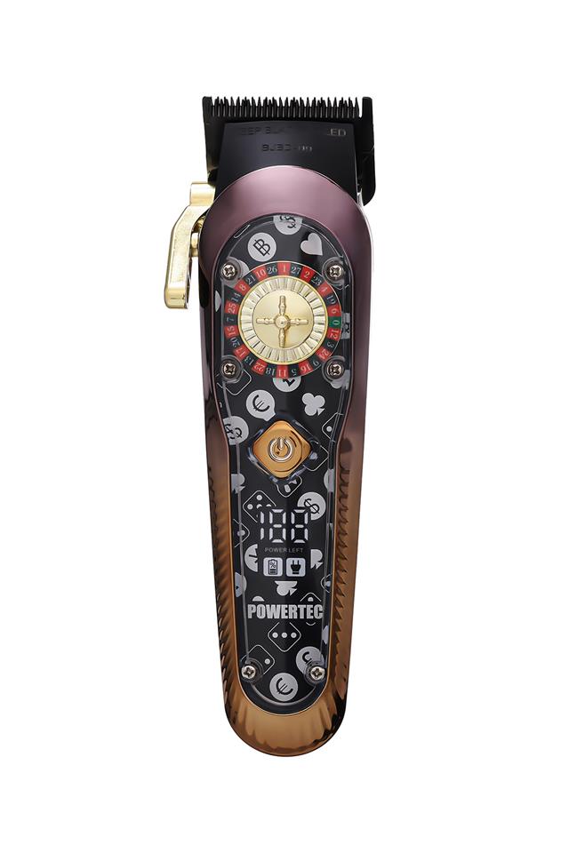 TR-5200 Wireless Şarjlı Saç Sakal Tıraş Makinesi