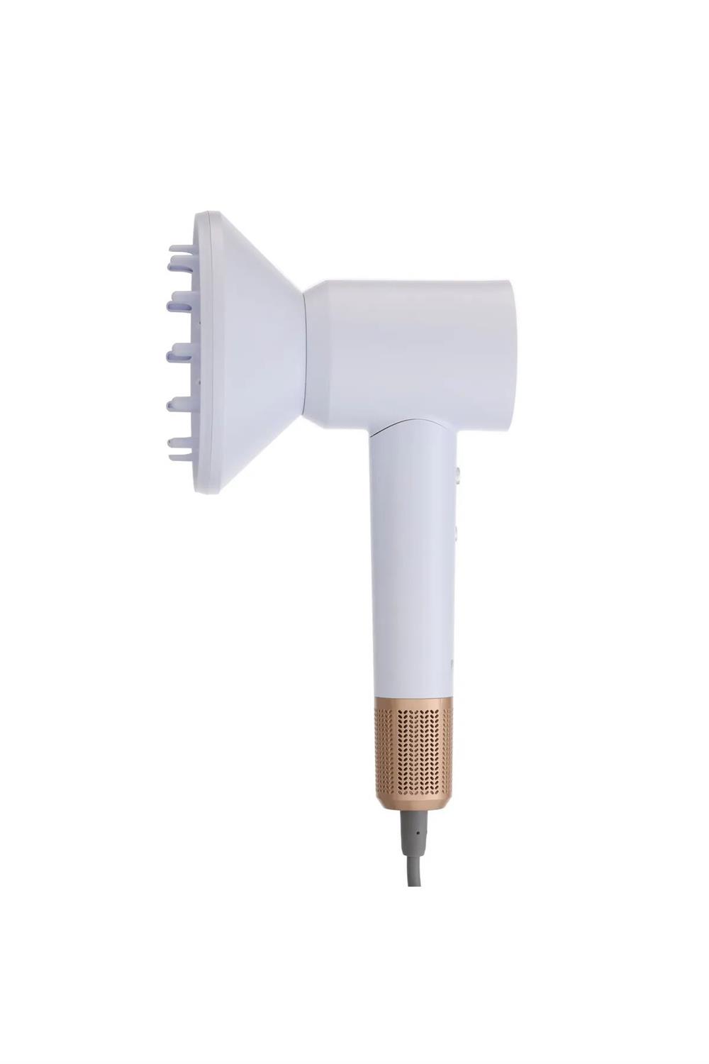 TR-5555 S Plazma Fön Makinası - Beyaz