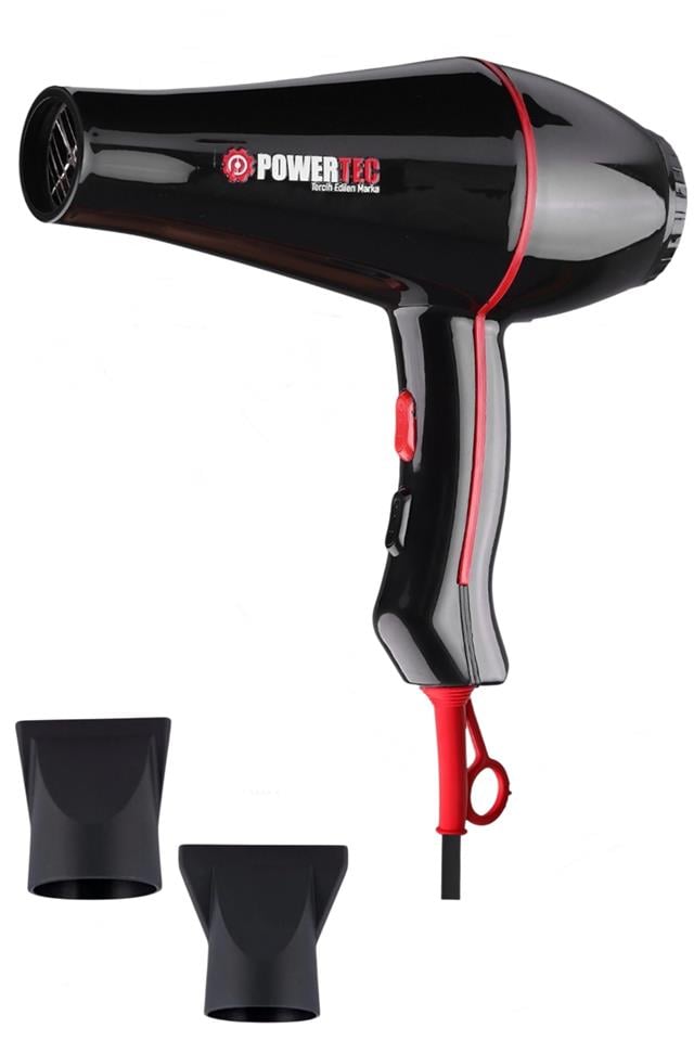 TR-601 Profesyonel Fön Makinesi 2500watt Performans