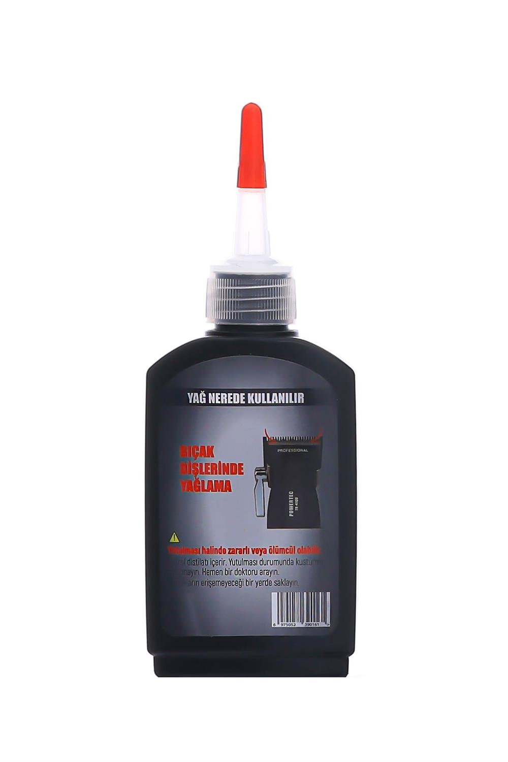 Premium Makine Yağı Tıraş Makinesi Bakım Yağı Saç Sakal Kesme Makinesi Bıçak Yağı (55ml)