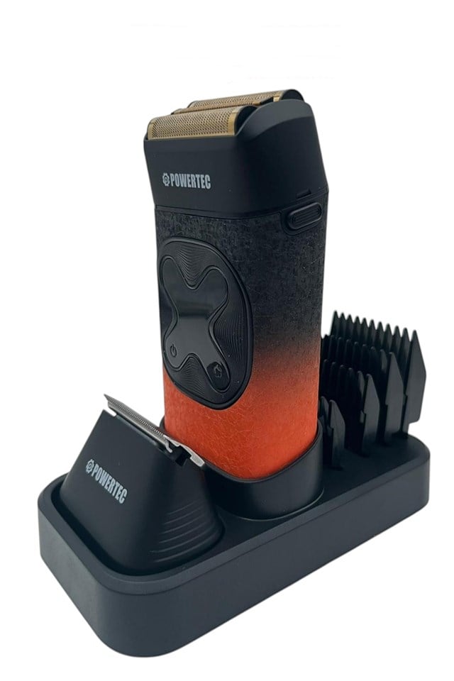 TR-700 2in1 Günlük Sakal Tıraş Makinesi