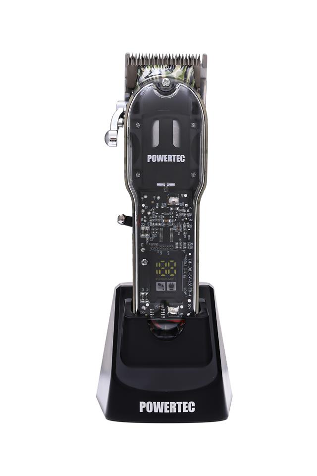 TR-8700 Saç Sakal Tıraş Makinesi (Black)