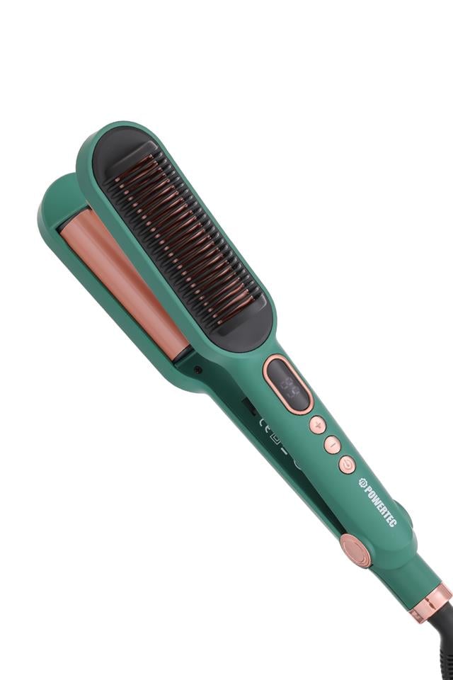 TR-2820 Fırçalı-Dalgalı Ionic Saç Düzleştirici